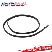 Front Bumper Hood Seal Strip Sight Shield Rubber Trim For 2016-2020 Optima US