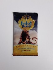 Bustina Fantasy Riders - Panini - Gioco Di Carte Collezionabili