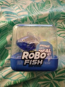 Zuru Robo Fish
