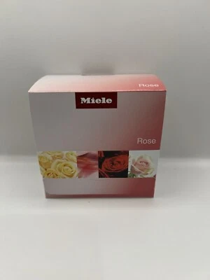 Perfume Flacon for Miele tumble dryers - Rose