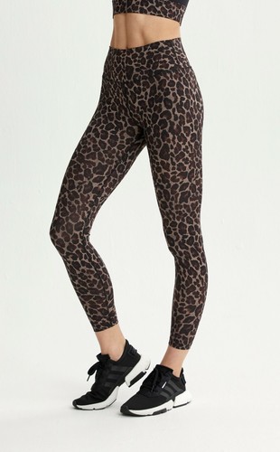 Buy Varley Leggings Legging Luna Tort 
