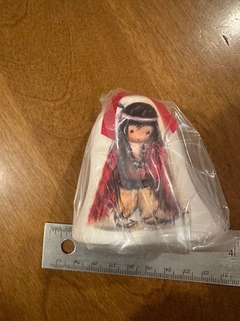 Adorno Campana Navidad De Grazia 2002 Coleccionistas Edición Limitada - NUEVO Foto 3 de 4