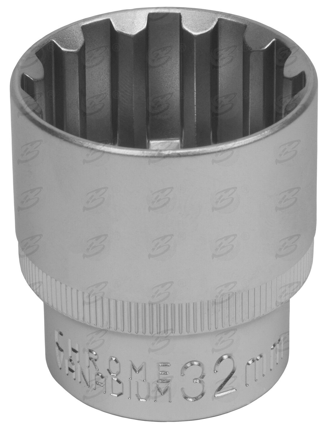 1/2" Gear Lock Socket Set 832mm 19 Piece Hex Double Hex T Star AF & MM eBay