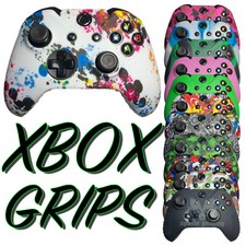 Protective Performance Rubber Skin Case Cover Grips For Xbox One Controllers