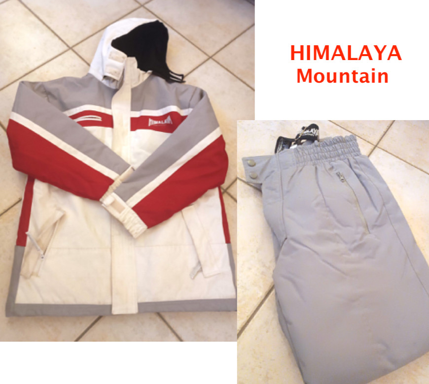 Ropa De Esquí HIMALAYA Hombre Talla M (USA) / 48 (EUR)