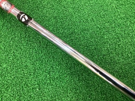 TaylorMade Spider EX PLATINUM WHITE Flow Neck / 34 inch Putter PT