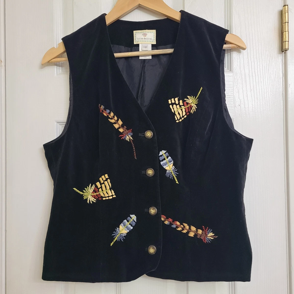 Susan Bristol Vests for Women for sale | eBay