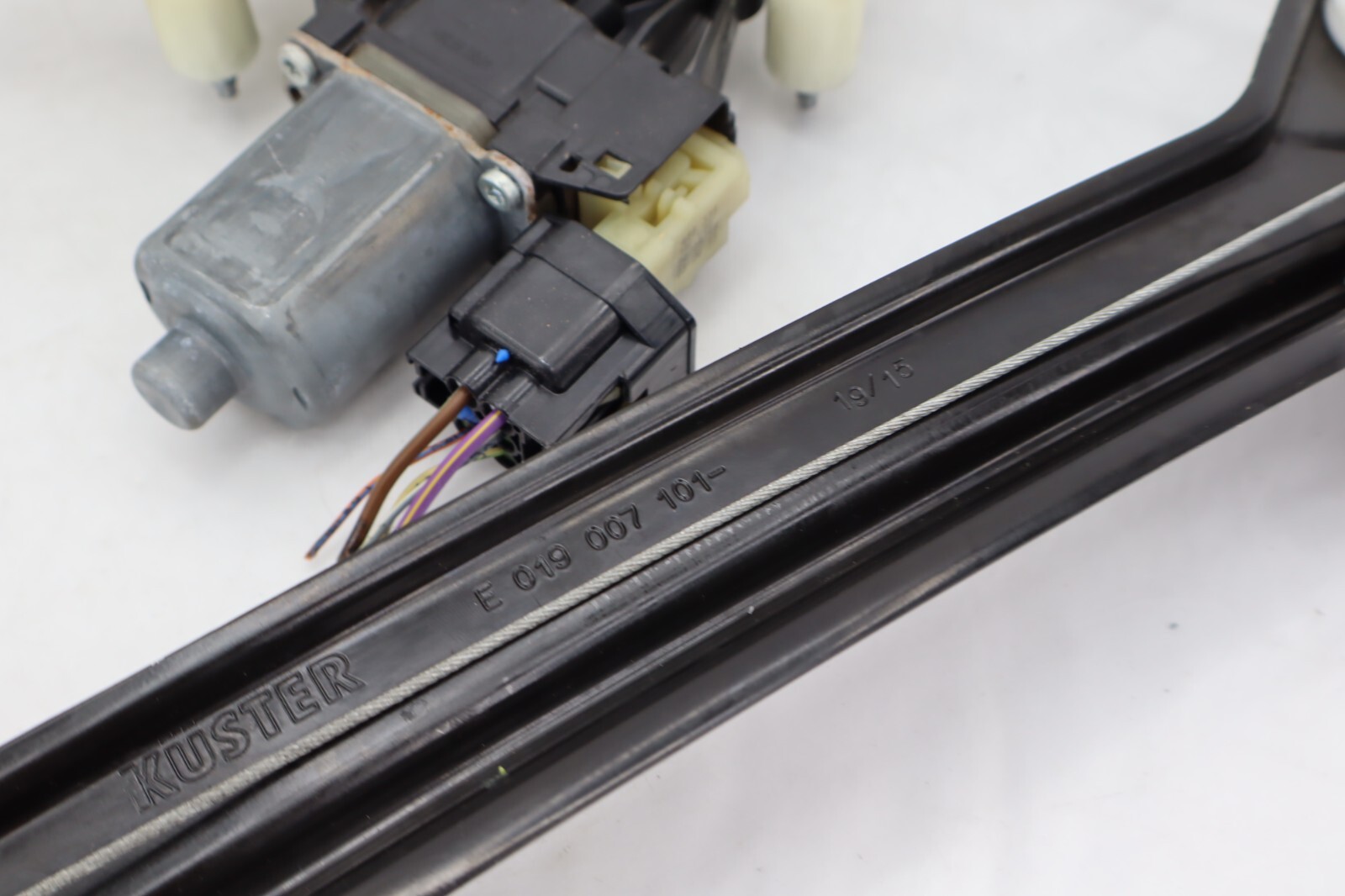 ✅ REAR RIGHT DOOR WINDOW REGULATOR MOTOR GLASS LIFT 2014-20 MASERATI GHIBLI SQ4