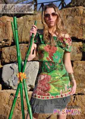 SAVAGE CULTURE DRESS 