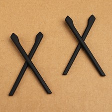 Replacement Rubber EarSocks Temple for Oakley Chamfer 2.0 Asian Fit OX8071