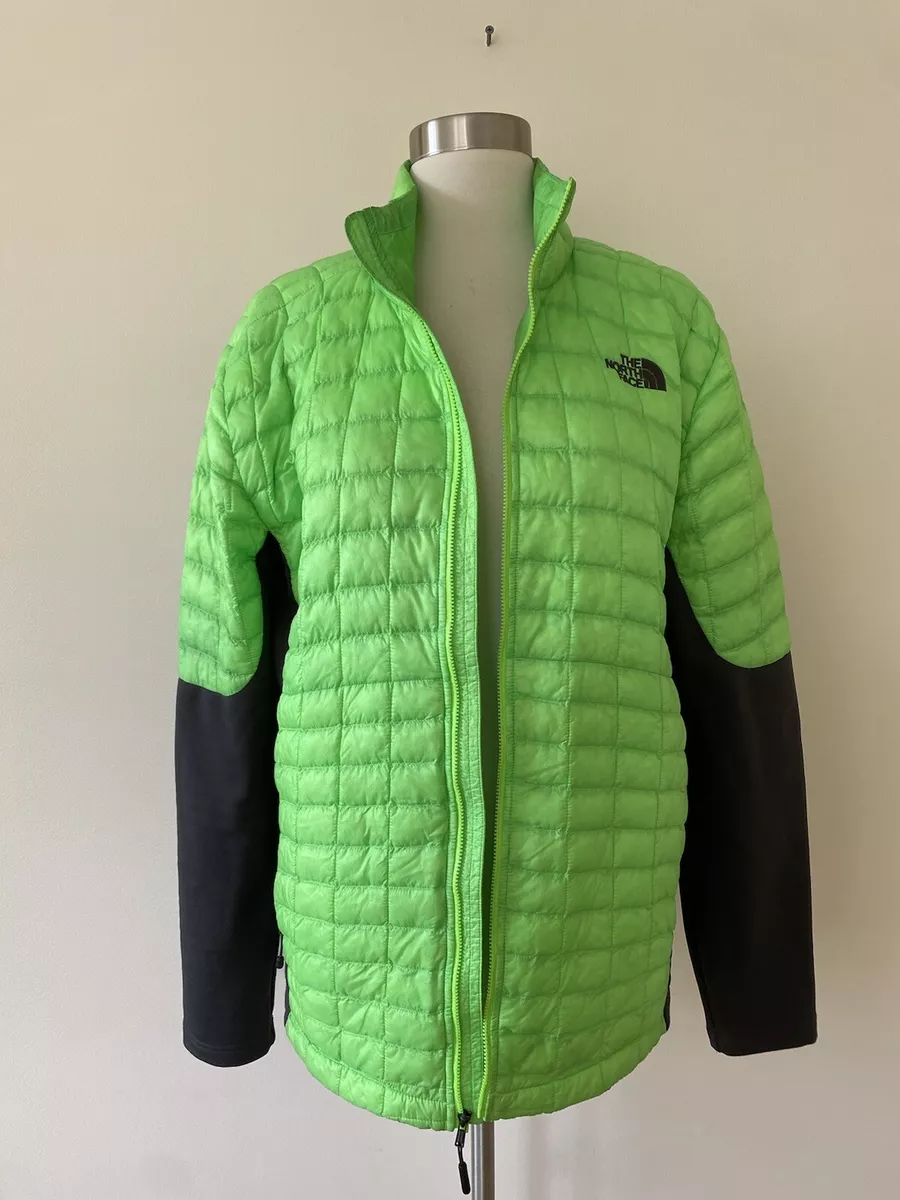 Thermoball green sales