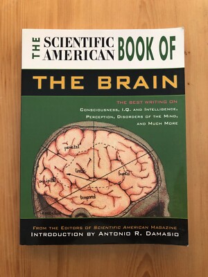 The Scientific American Book Of The Brain 
