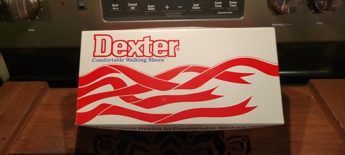 Dexter Leather Women's Shoes NEW Tags Box 6 1/2 USA Brown Slip On Melanie Exc - Picture 12 of 12