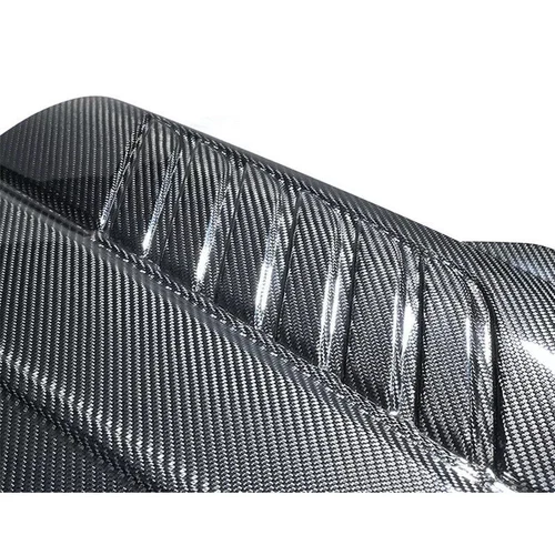 Real Carbon Fiber Engine Cover OE Type For Toyota Supra A90 A91 GR B58 Engine - Bild 10 von 10