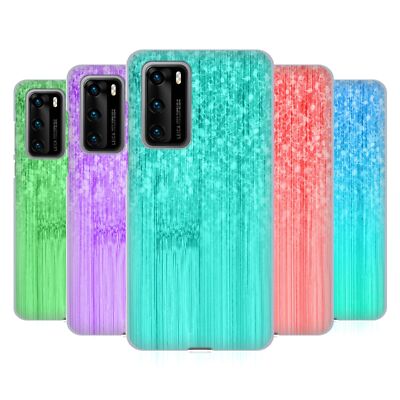 OFFICIAL PLDESIGN SPARKLY BAMBOO SOFT GEL CASE FOR HUAWEI PHONES 4