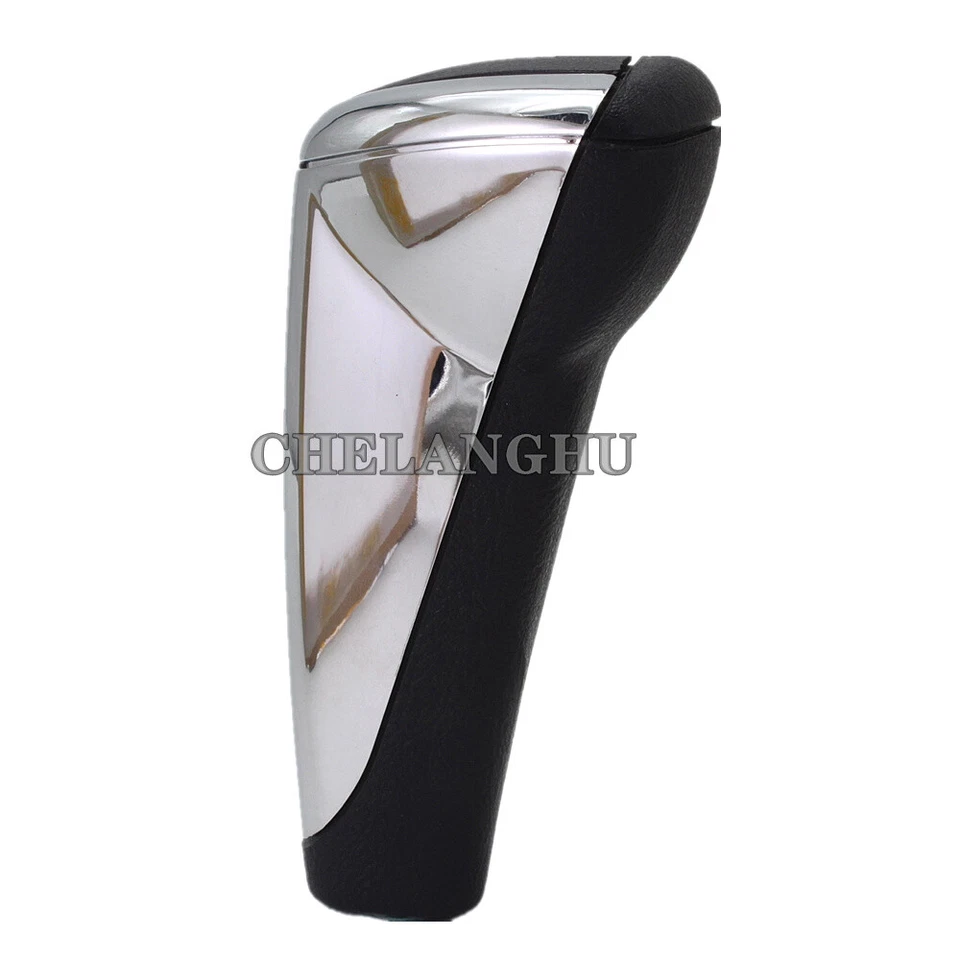 Automatic Gear Shift Knob For Peugeot 206 5 Door 2002 2003 2004 2005 2006-2010 Foto 4 de 4