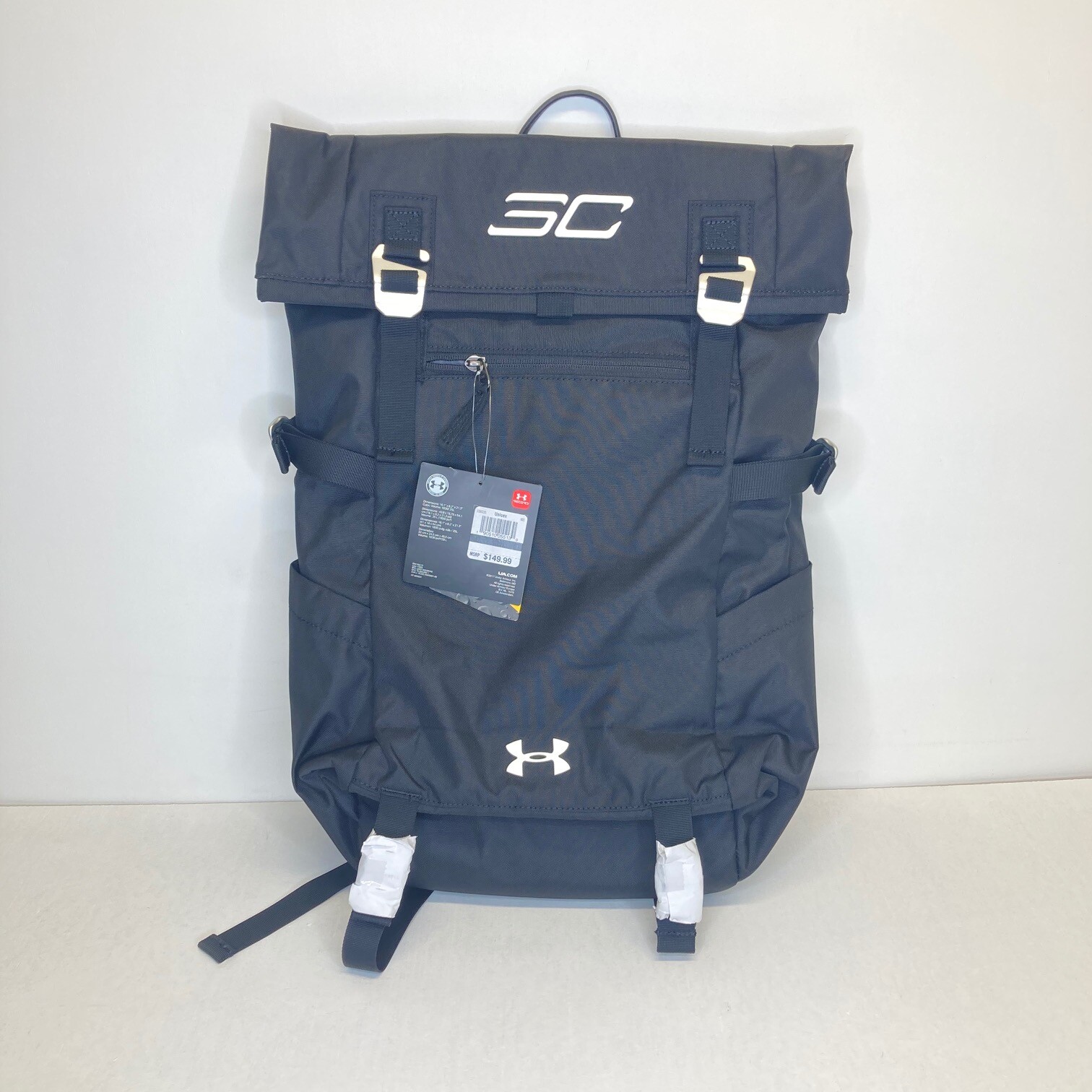 stephen curry backpack under armour