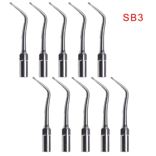 42 Type Dental Ultrasonic Scaler Scaling Endo Perio Tip Fit EMS Woodpecker G P E - Picture 204 of 218