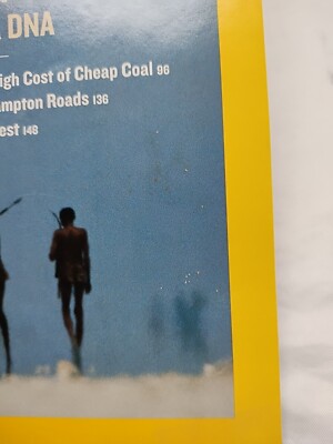 National Geographic March 2006 The Greatest Journey Ever Told