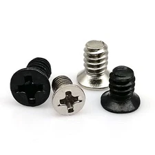 Computer PC Case 2.5” 3.5” Hard Drive HDD PSU Swap Server Tray Mount Fix Screw