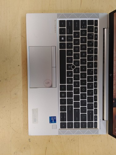 HP EliteBook 840 G8 Core i7-1185G7@ 3,0 GHz, 16 GB RAM, 512 GB SSD, WIN 10 - Foto 6 di 11