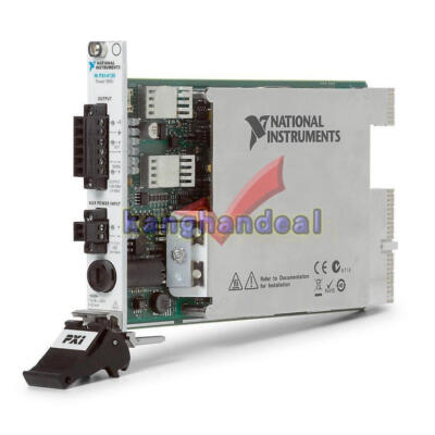 1PC NEW National Instruments NI PXI-4130 Power Source Measurement Unit