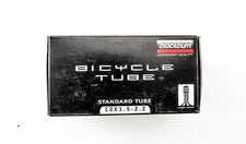 Blackburn Bike Inner Tube, 12" X 1.5-2.2" Schraeder Valve Bicycle Kid's