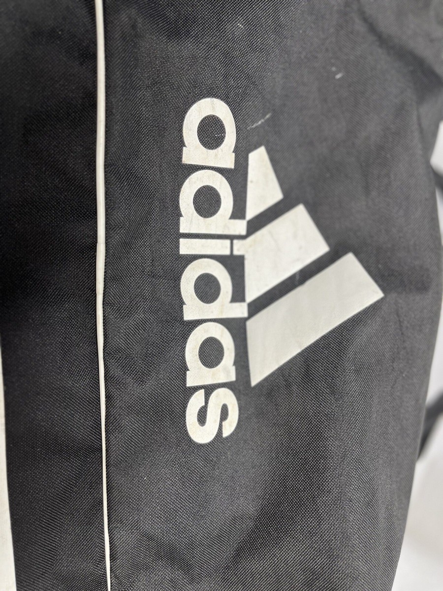 Adidas Softball/Baseball Bat Bag Color Black And White | eBay