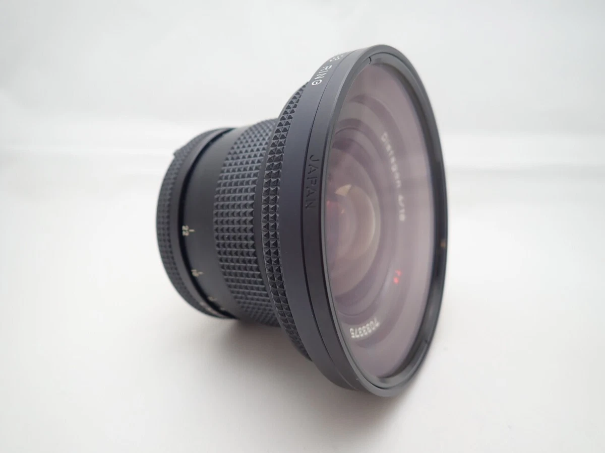 Contax f/4 Camera Lenses 18mm Focal for sale | eBay