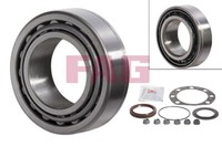 FAG 713 6675 60 Wheel Bearing Kit For MERCEDES-BENZ