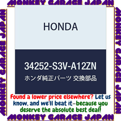 wish様 Honda Genuine Parts Base Comp. * nh643l * | eBay