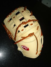 RAWLINGS PRO PREFERRED PROSFM20C FIRST BASE (1B) MITT / GLOVE 12.25