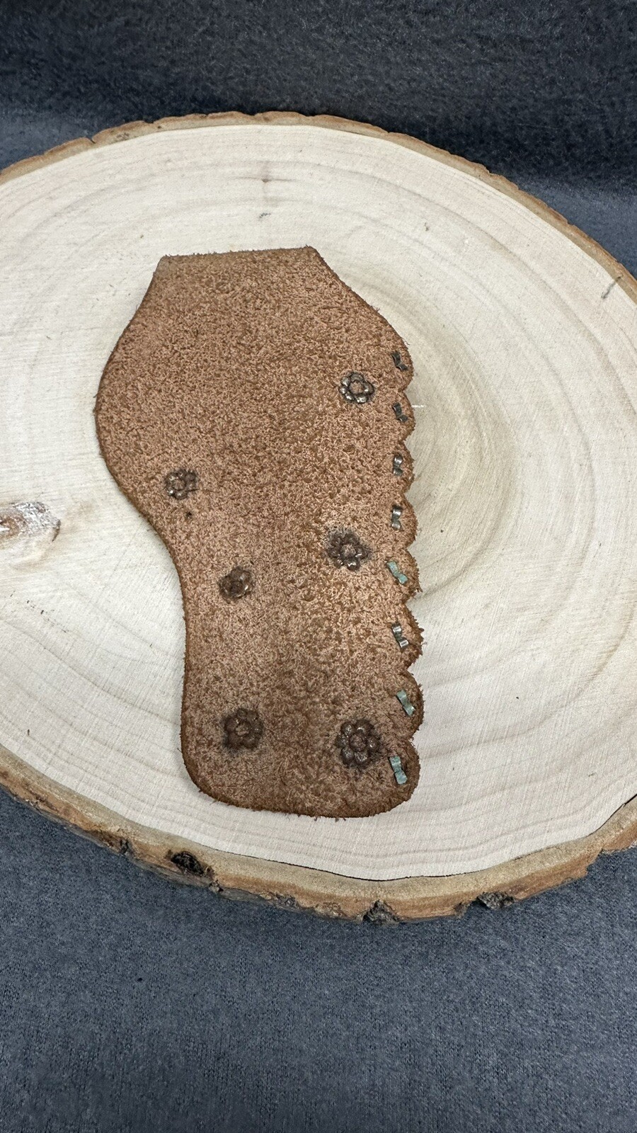 Vintage Hubley “Pet” Toy Cap Gun With Leather Holster eBay