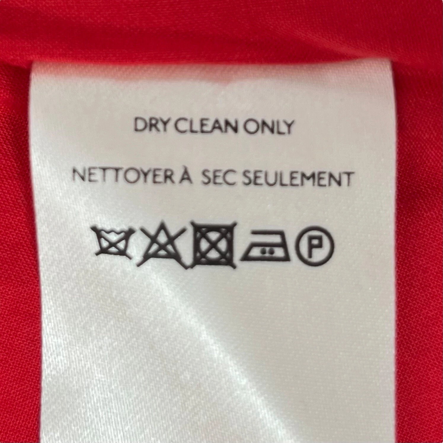 VALENTINO Free People Mini Abito Boho Floreale con Bordo in Velluto Tess Rosso