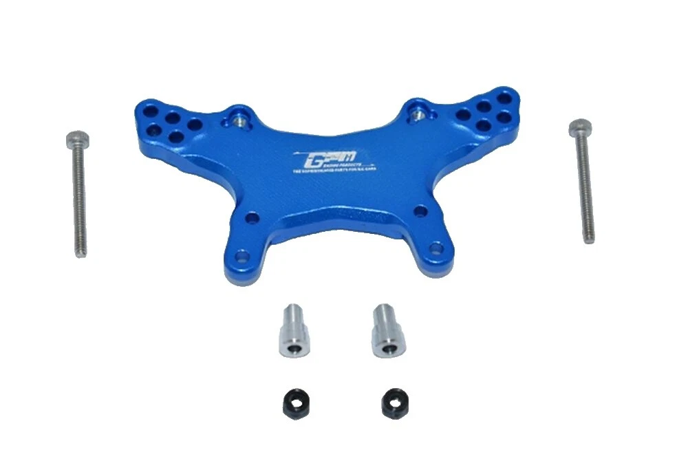 GPM RC partes del cuerpo e interior para Kyosho