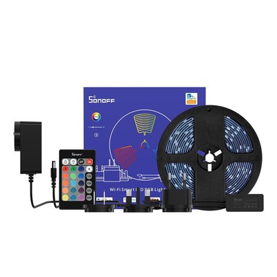 SONOFF L2 Smart LED Licht Streifen (2m) - RGB Smart, IP65, Alexa, Google