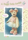 OPHELIA BEAR - Sewing Craft PATTERN - Jointed Bear Pattern