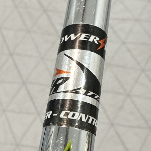 PowerBilt Air Attack Q7 9 Iron Regular Flex Steel Shaft 35.5” Right Hand - Picture 13 of 22