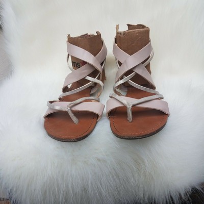 mossimo strappy sandals