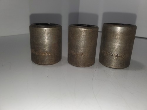 Williams 1/2 Drive 6PT (3) * 15/16-4-630-*7/8-4-628-*13/16-4-626 Sockets - Picture 2 of 4