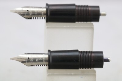 Vintage Sheaffer kein Unsinn kursiv Füllfederhalter Federhalter, 3 Klassen, UK Verkäufer