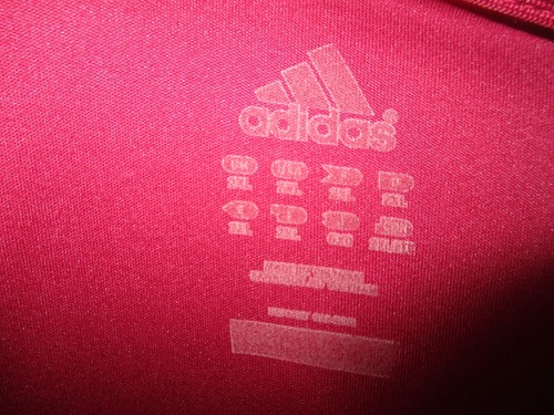 1.FC Nürnberg Original Adidas Heim Trikot 2009/10 "AREVA" Gr.XXL (2XL) - 第 4/6 張圖片