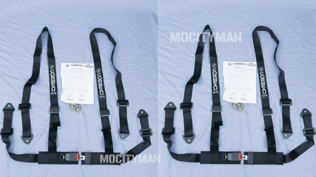 Corbeau 3 point harness cheap