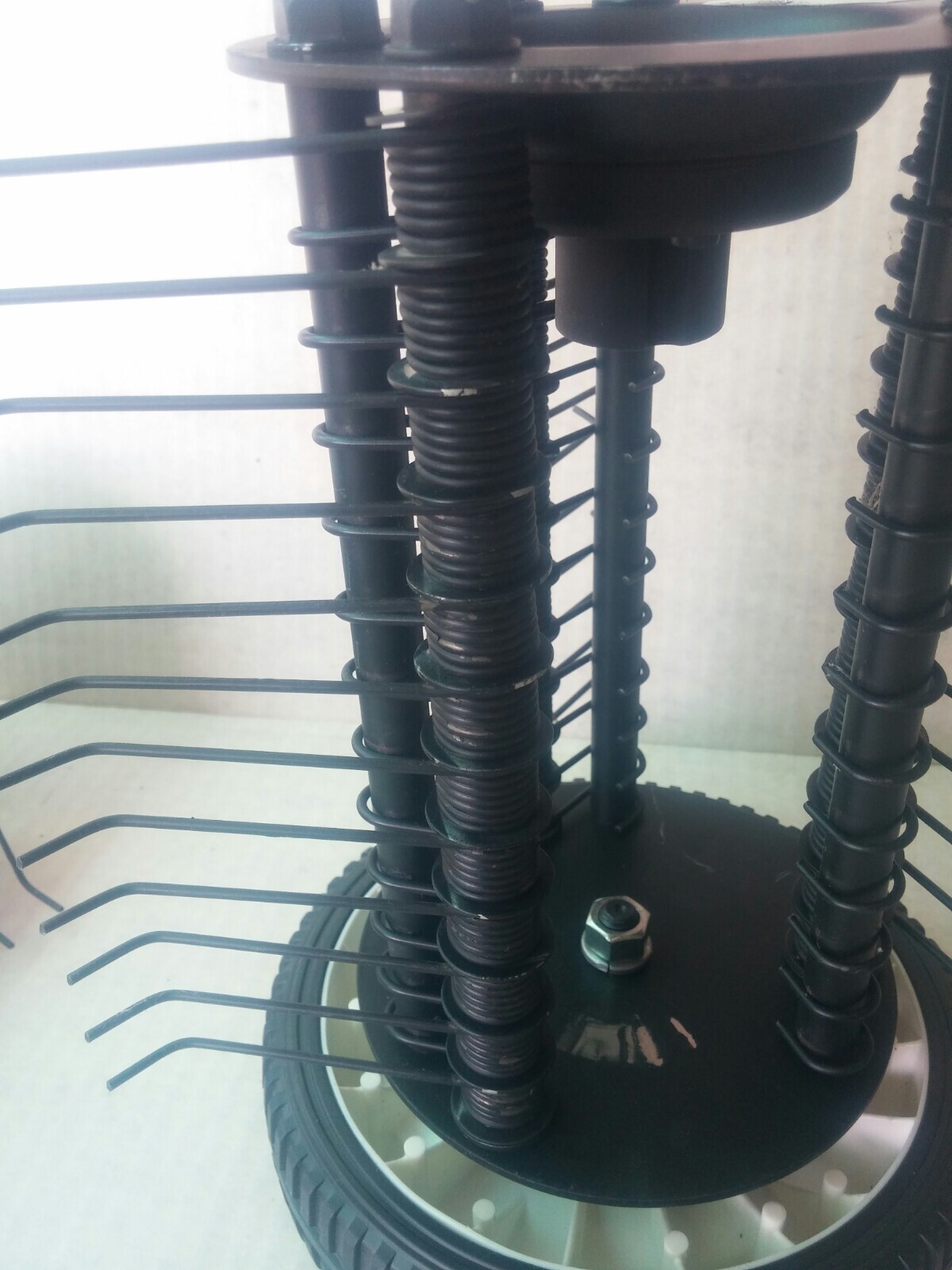 Honda Harmony FG100 MiniTiller DeThatcher Kit eBay