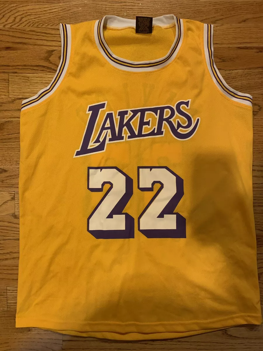 New Elgin Baylor inspired Lakers jerseys are fresh take on classic