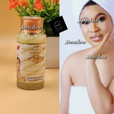 X1 Original Glutathion Comprime Super Fort Whitening Serum 100ml.