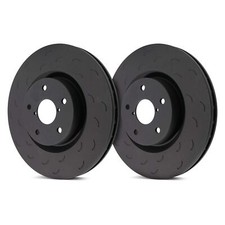 Hawk Performance - Street Brake Rotors (HTS50...