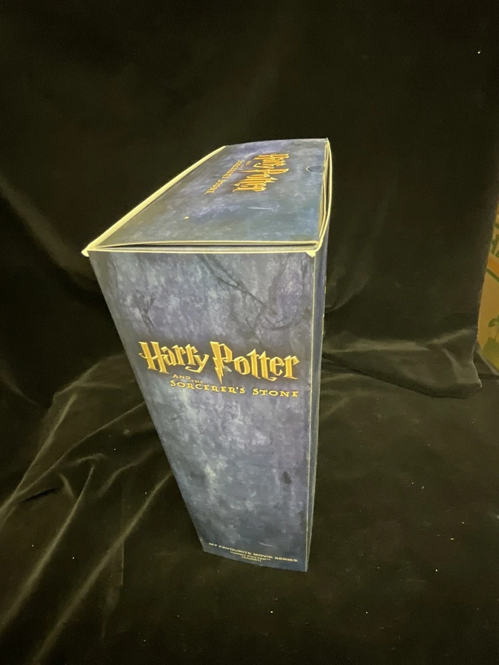 Экшн-фигурка Harry Potter and the Sorcerer's Stone 1/6 Star Ace SA0001 как новая в коробке - Изображение 4 из 4