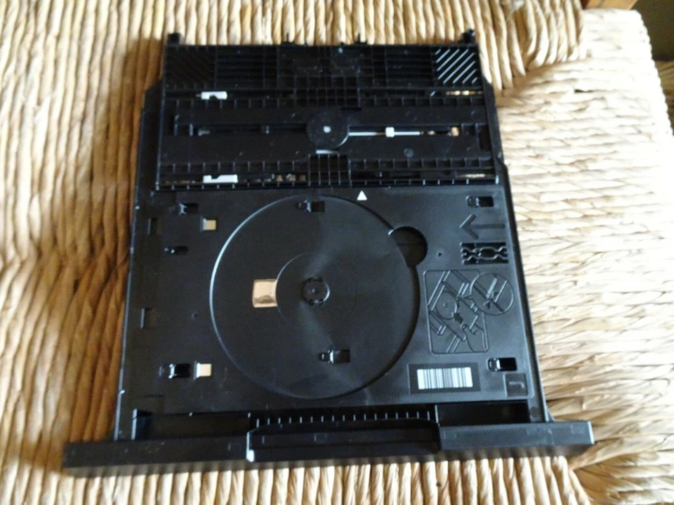 Original Canon PIXMA MX922 Printer Part Upper PHOTO PAPER Tray Cassette QC4-670 - Image 2 of 2