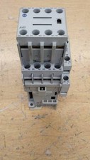 ALLEN BRADLEY 700-CF400Z CONTACTOR WITH 100F  W255